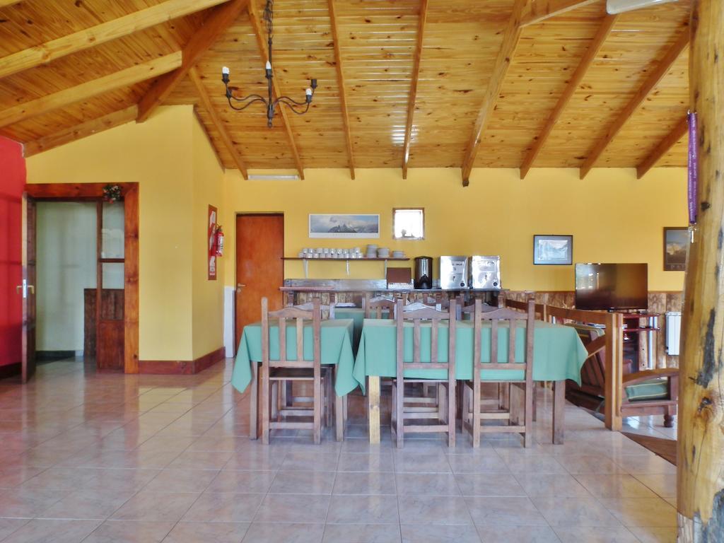 Hosteria Los Nires El Chaltén Exterior foto
