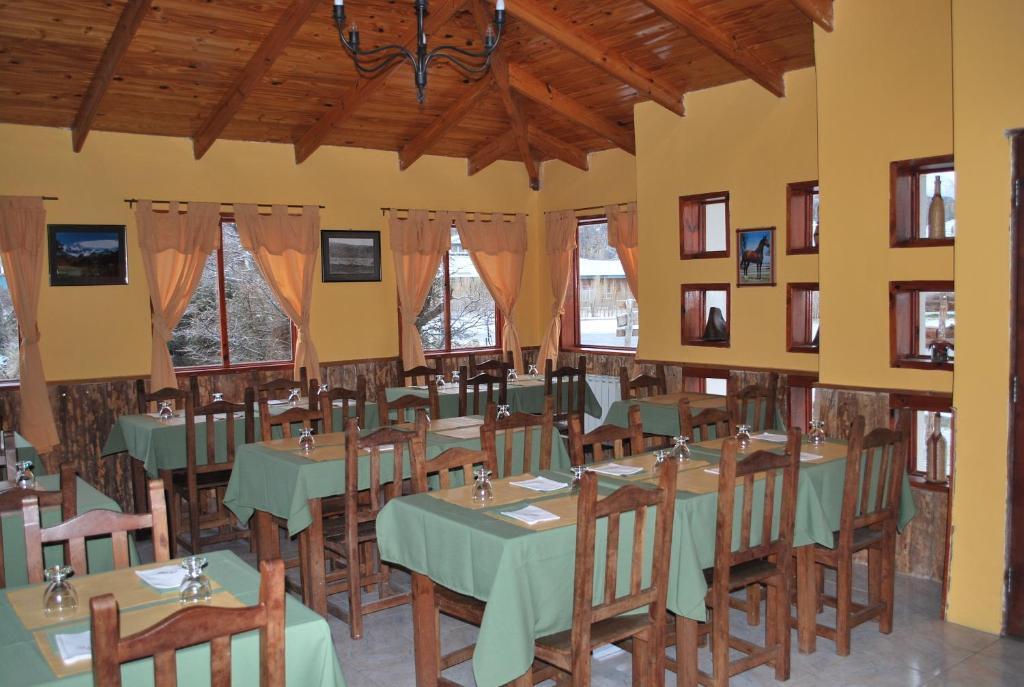 Hosteria Los Nires El Chaltén Exterior foto