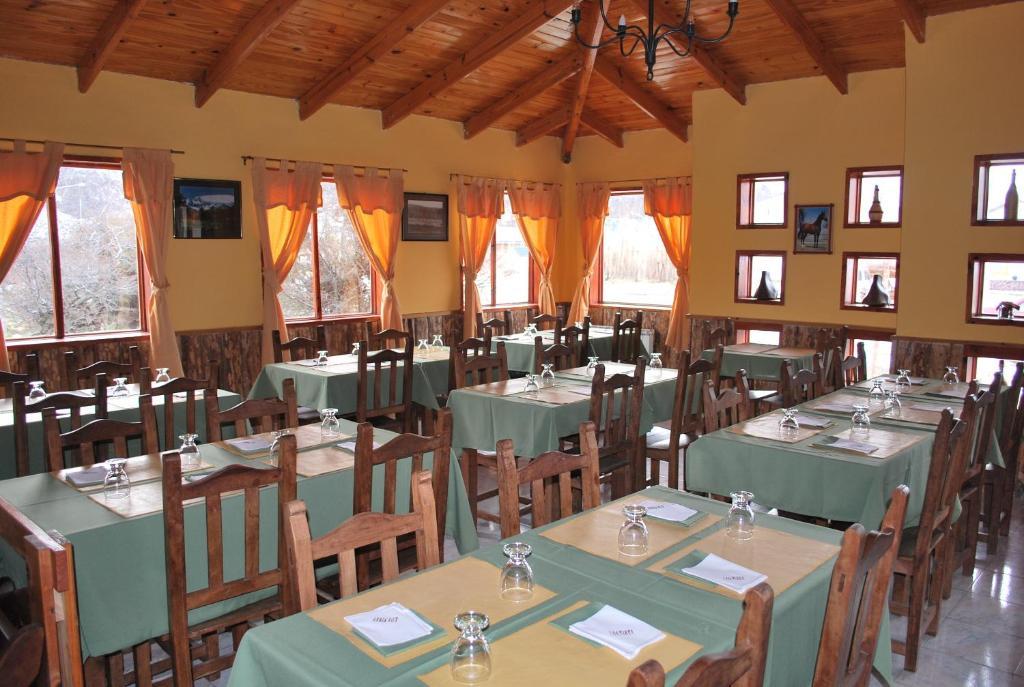 Hosteria Los Nires El Chaltén Exterior foto