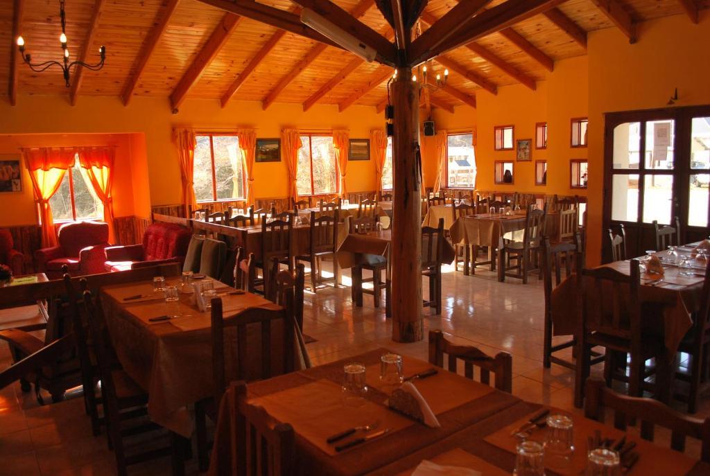 Hosteria Los Nires El Chaltén Exterior foto