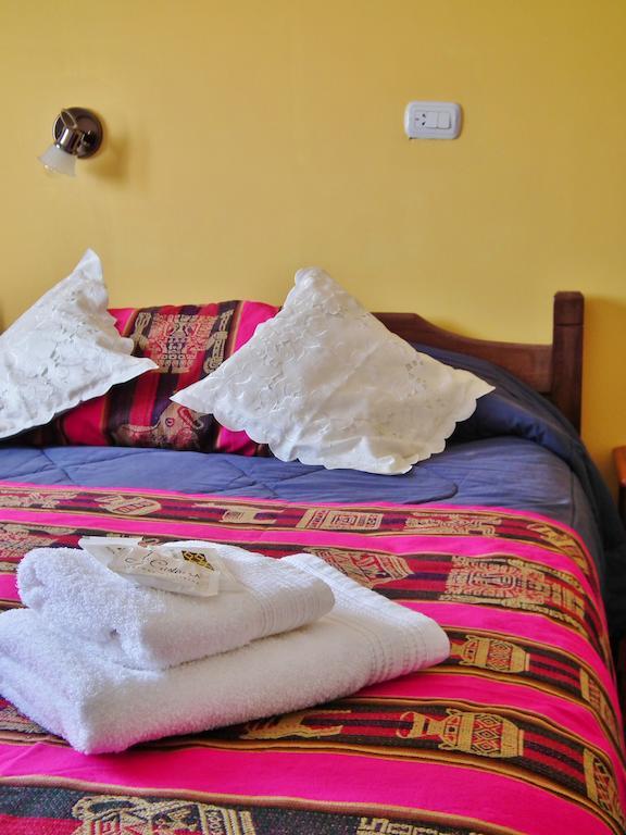 Hosteria Los Nires El Chaltén Zimmer foto
